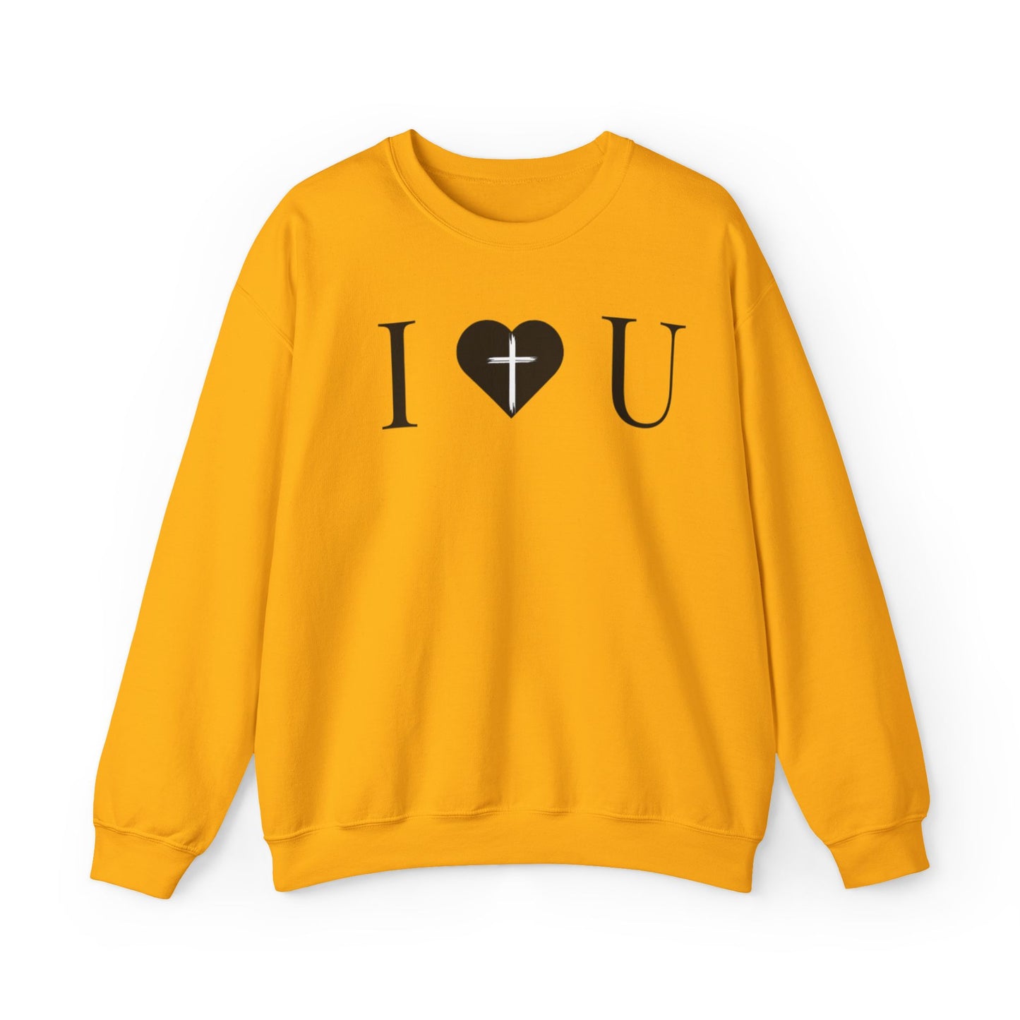 Love You Sweatshirt