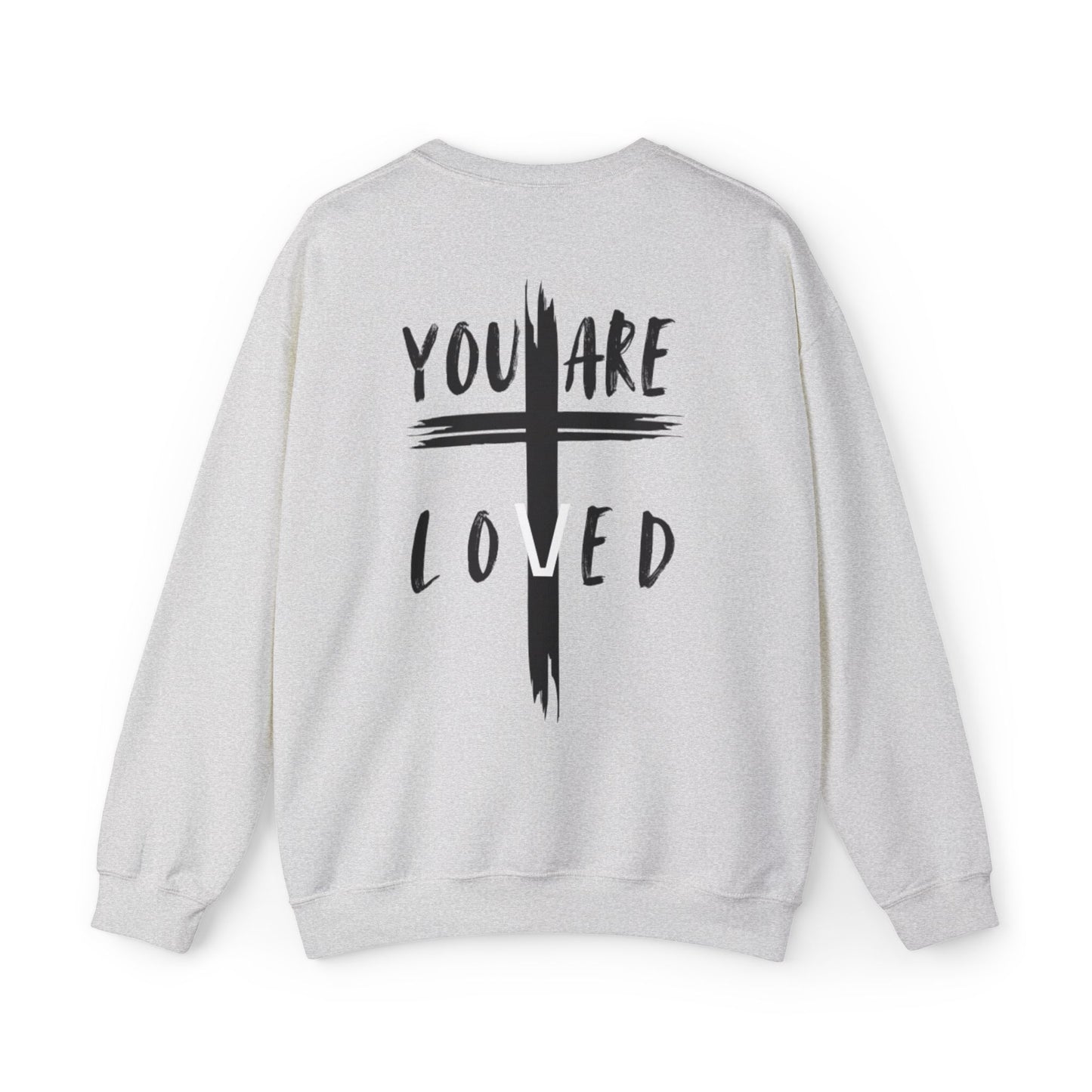 Love You Sweatshirt