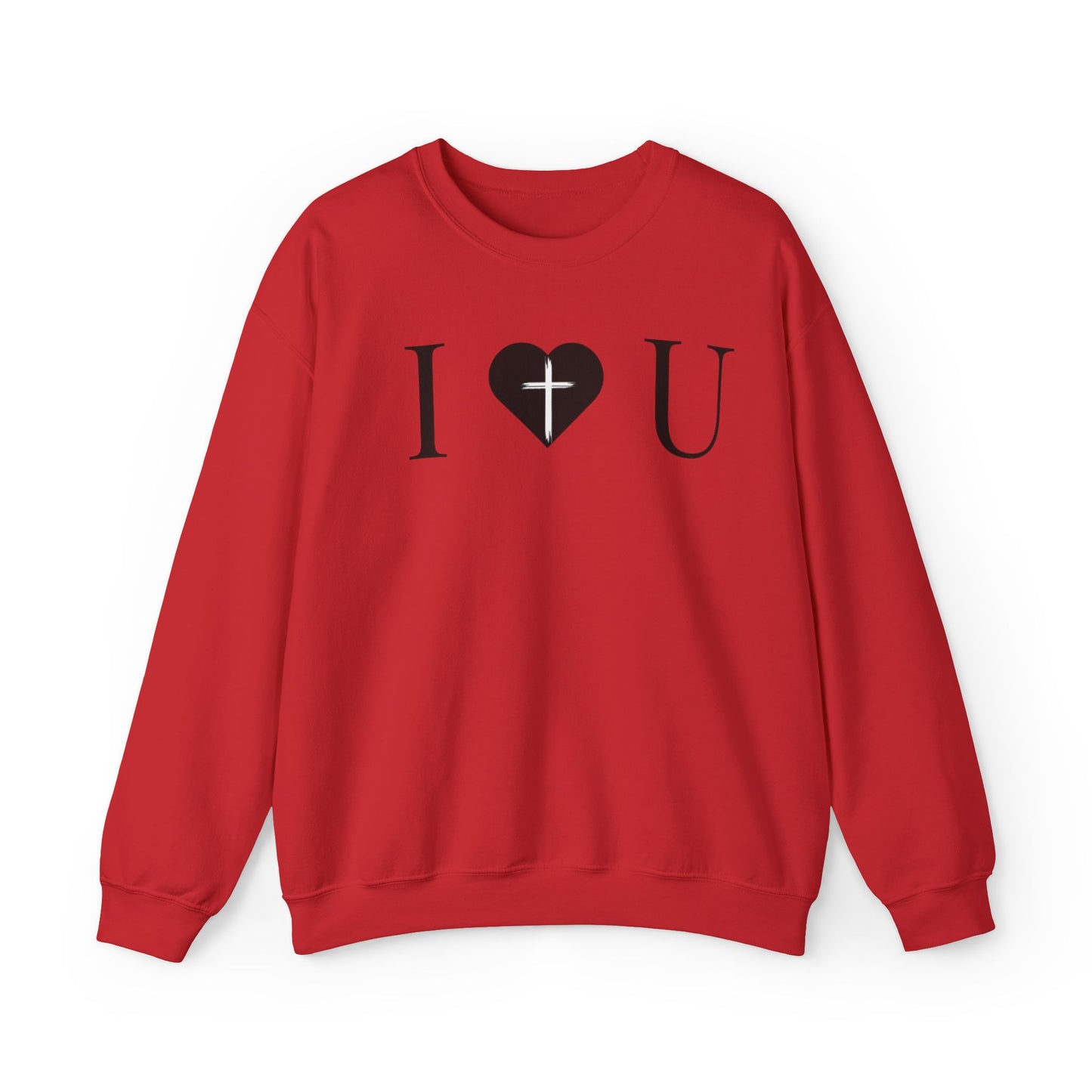 Love You Sweatshirt