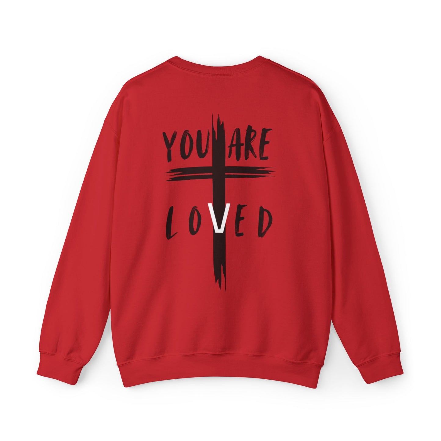 Love You Sweatshirt