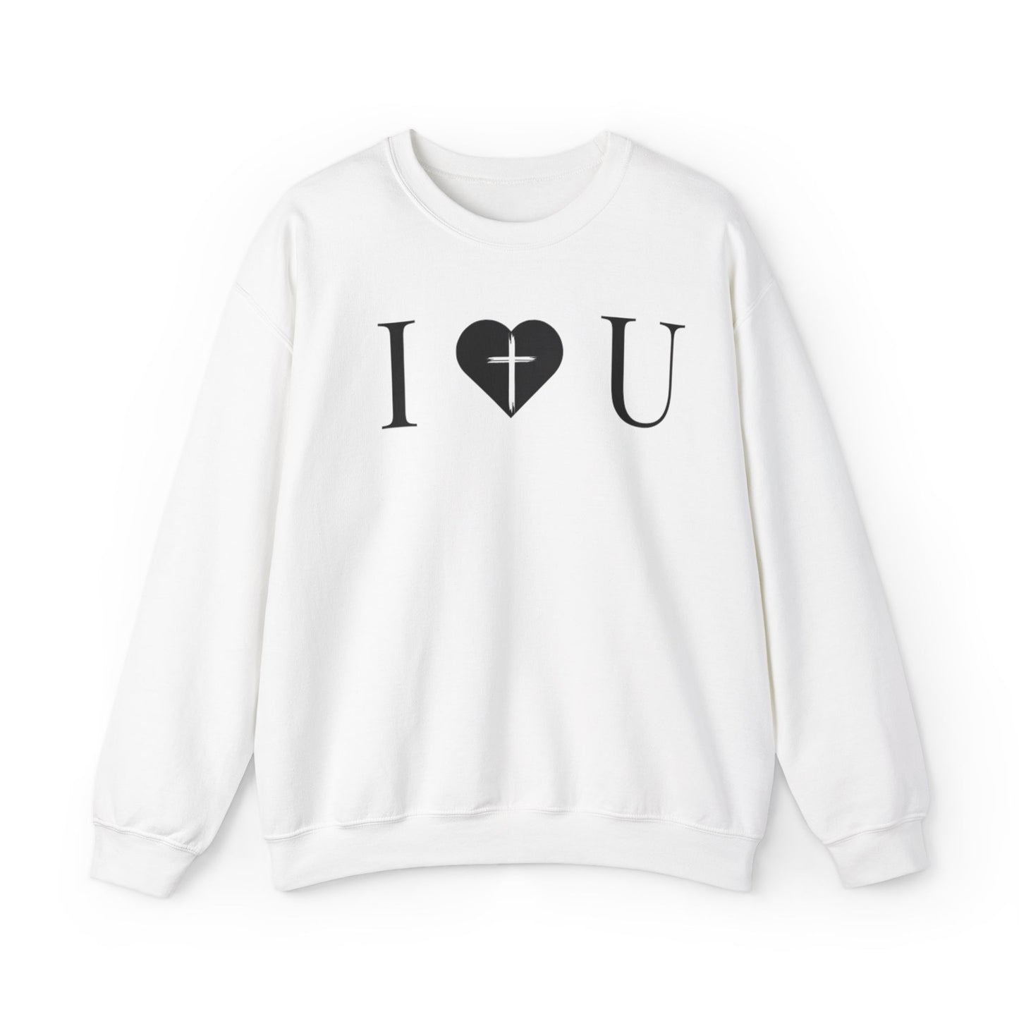 Love You Sweatshirt