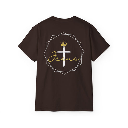 Jesus Cross Unisex-Tee