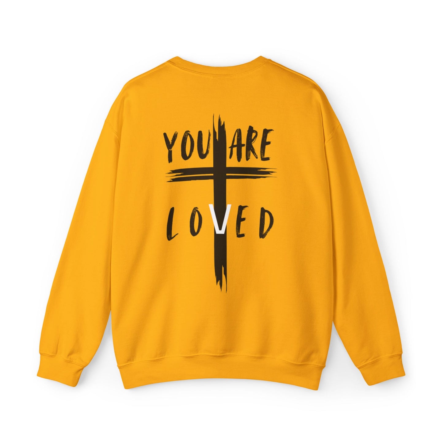 Love You Sweatshirt