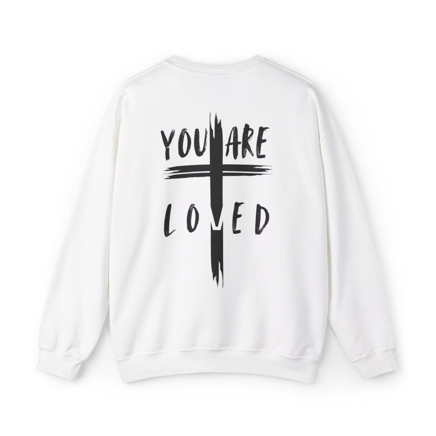 Love You Sweatshirt