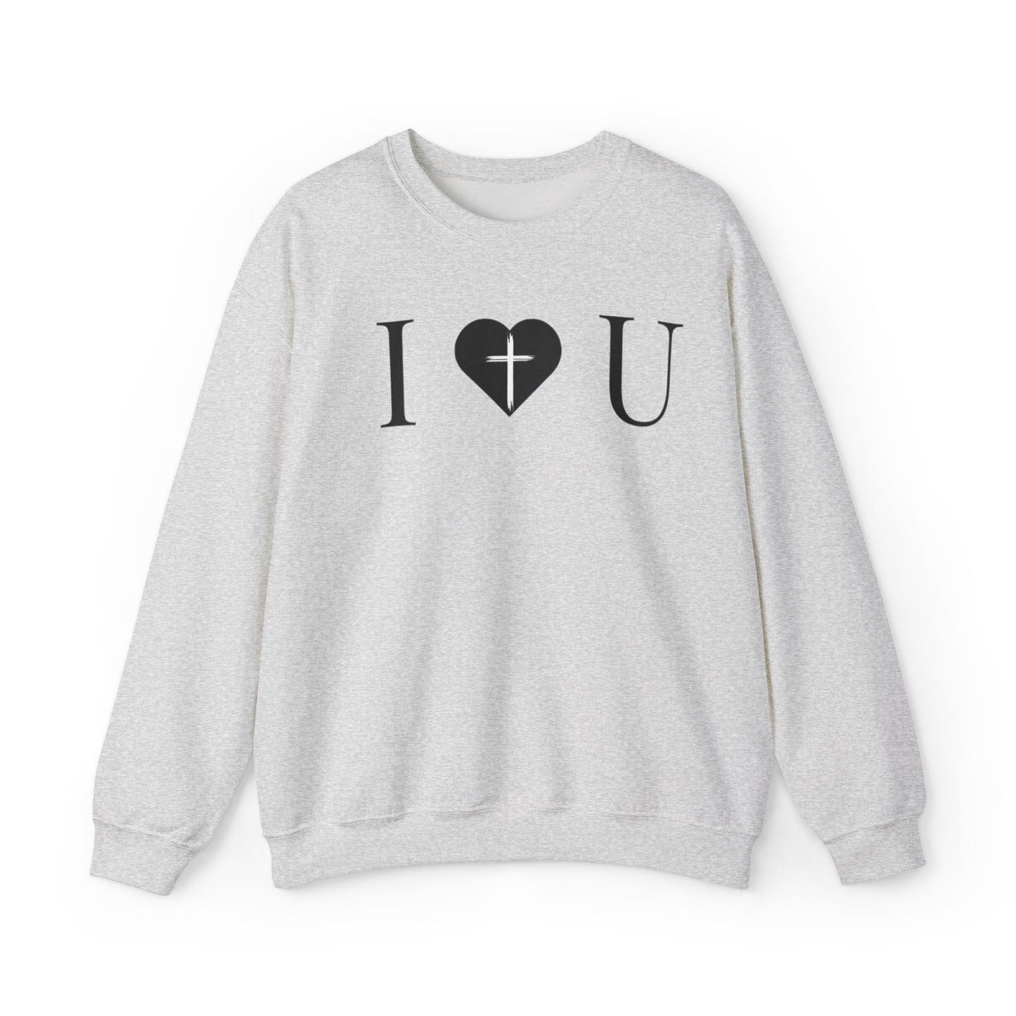 Love You Sweatshirt